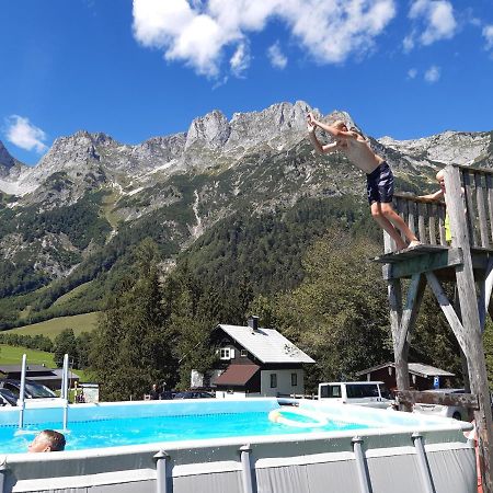 Apartmán Reithgut Sankt Martin am Tennengebirge Exteriér fotografie