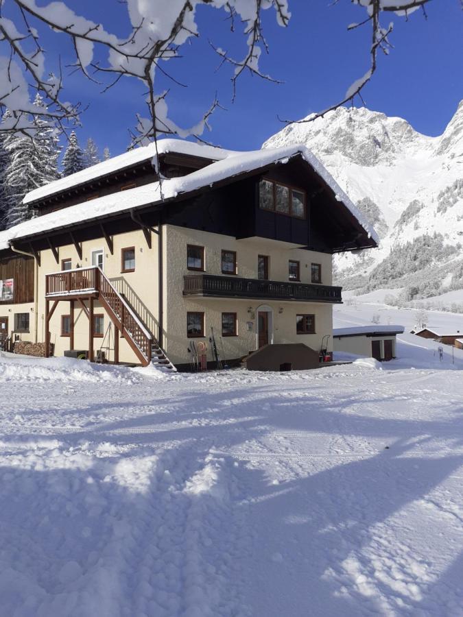 Apartmán Reithgut Sankt Martin am Tennengebirge Exteriér fotografie