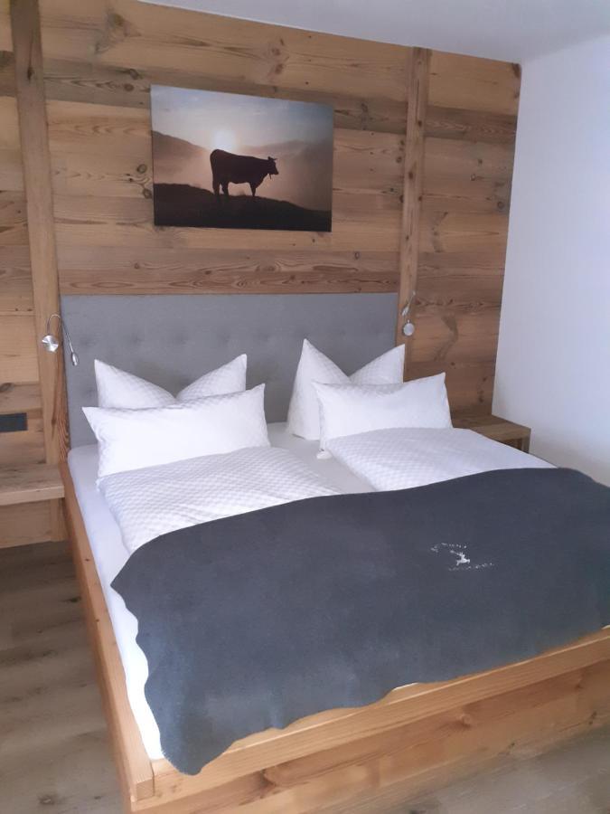 Apartmán Reithgut Sankt Martin am Tennengebirge Exteriér fotografie