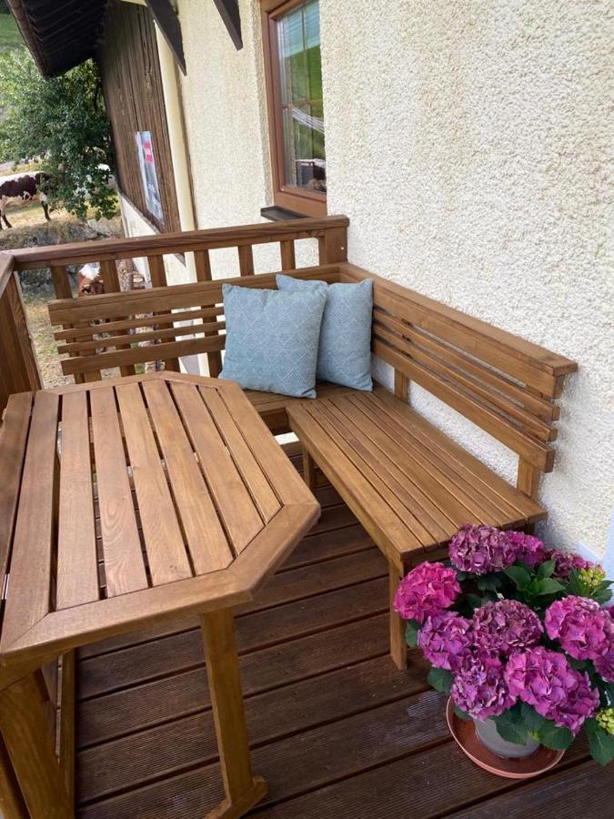 Apartmán Reithgut Sankt Martin am Tennengebirge Exteriér fotografie