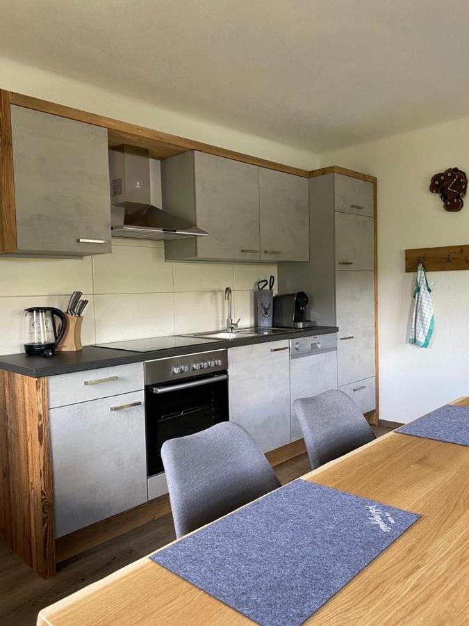 Apartmán Reithgut Sankt Martin am Tennengebirge Exteriér fotografie