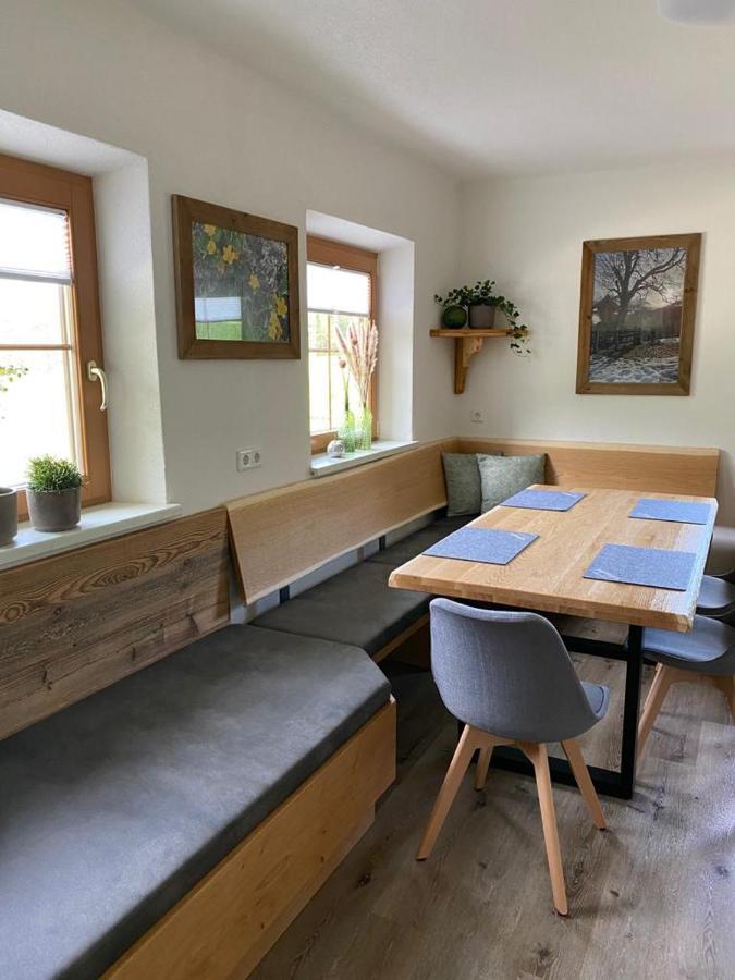 Apartmán Reithgut Sankt Martin am Tennengebirge Exteriér fotografie